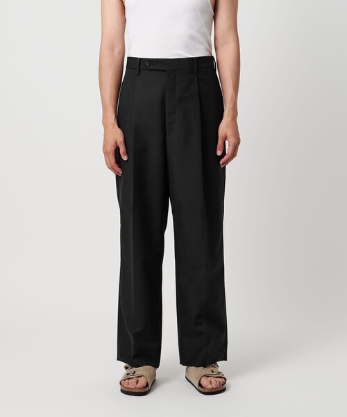 BEAUTY＆YOUTH UNITED ARROWS スラックス モヘヤ ウーステッド 1