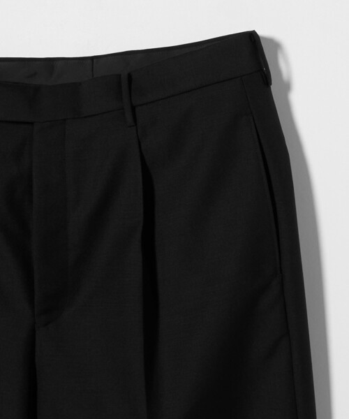 BEAUTY＆YOUTH UNITED ARROWS スラックス モヘヤ ウーステッド 1