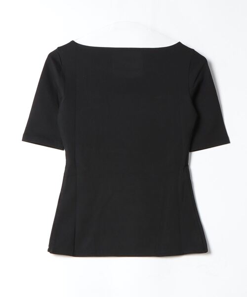 「BANANA REPUBLIC FACTORY STORE」 半袖カットソー X-SMALL ホワイト レディース