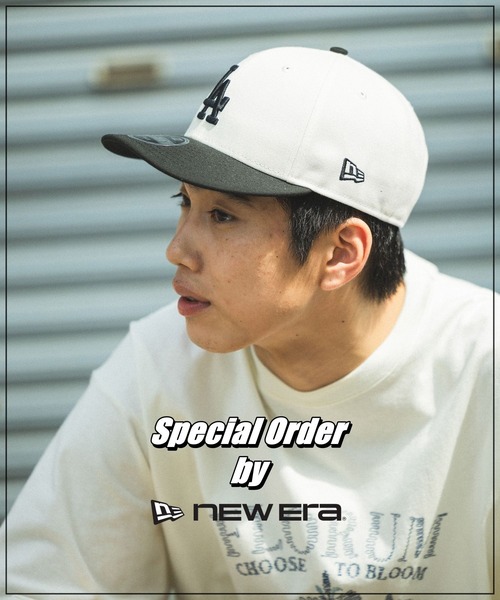 帽子 NEWERA LOW PROFILE 9FIFTY SNAPBACK NEW ERA キャップ 帽子 「NEW ERA(ニューエラ)」別注LOW PROFILE