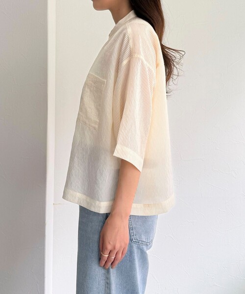 Fredy emueレディース7分袖Mサイズ Fredy emueレディース7分袖Mサイズ