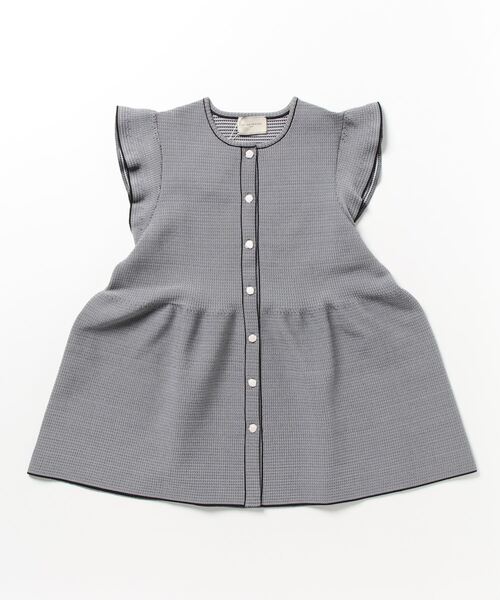 「UNITED ARROWS」 ニットベスト FREE ブラック レディース UNITED ARROWS 「UNITED ARROWS」 ニットベスト FREE ブラック