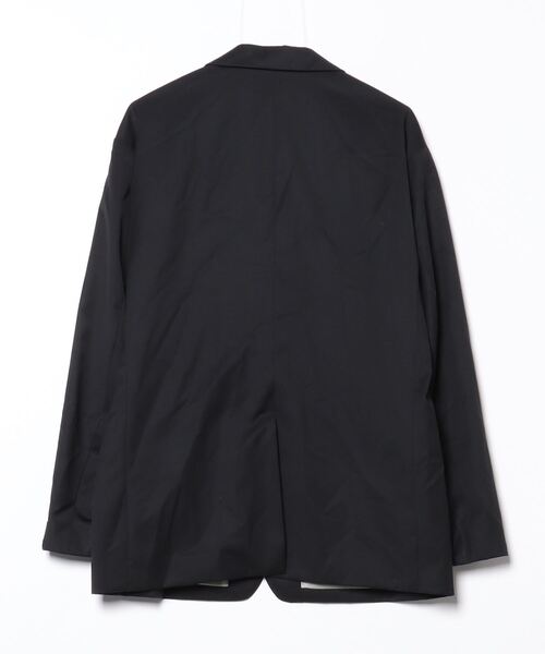 美品 n.hoolywood エヌハリウッド ジャケット 40 N.HOOLYWOOD（エヌハリウッド） テーラードジャケット 40 ブラック