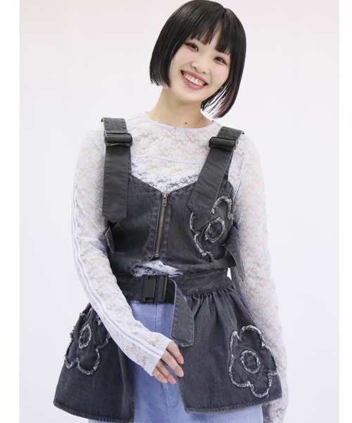 L.H.P（エルエイチピー） tシャツ neuron/ニュウロン/ラインシアー