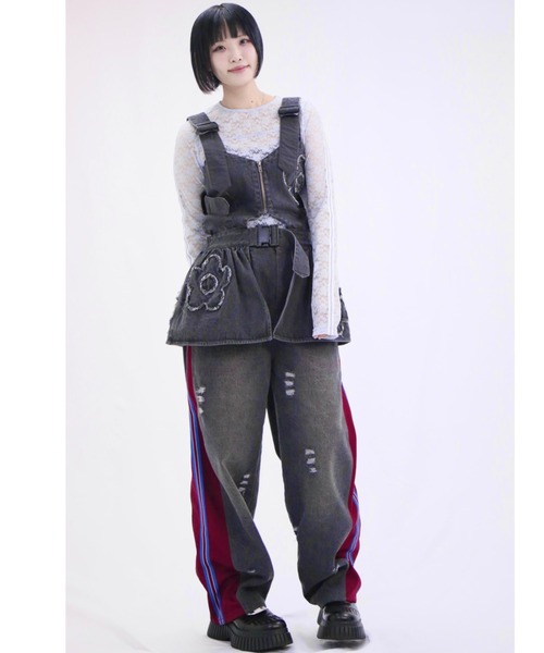 L.H.P（エルエイチピー） tシャツ neuron/ニュウロン/ラインシアー