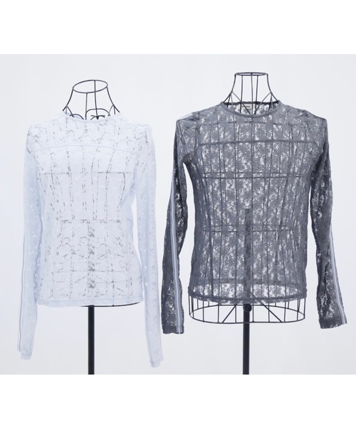 L.H.P（エルエイチピー） tシャツ neuron/ニュウロン/ラインシアー