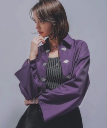 ブラウス シャツ チャイナパーツシャツ(HARE) レディース｜ZOZOTOWN Yahoo!店
