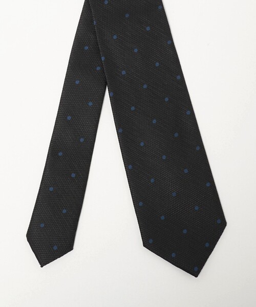 UNITED ARROWS（ユナイテッドアローズ） ネクタイ カラー ドット