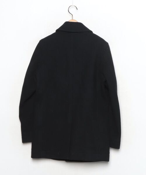 JOURNAL STANDARD relume ステンカラーコート ネイビー JOURNAL STANDARD relume（ジャーナルスタンダード レリューム