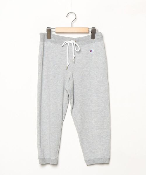 Champion グレー スウェットパンツ M Champion 「Champion」 スウェットパンツ M グレー レディース