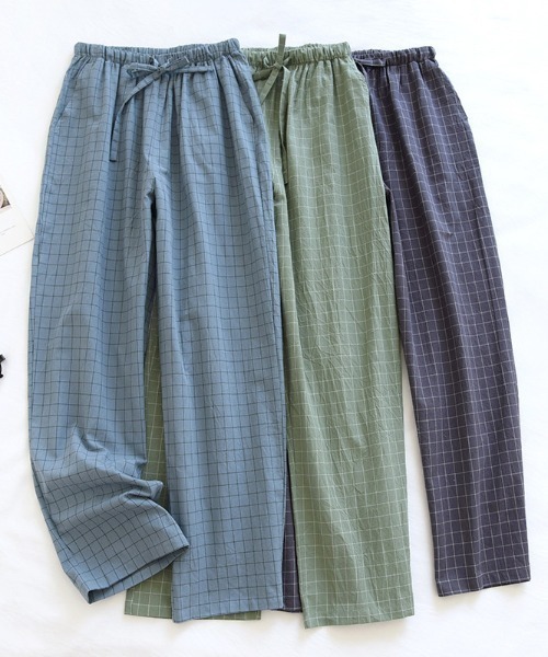 【関税込み】MAGNIBERG トープ Dolce パジャマパンツ GUNZE グンゼ パジャマ レディース 綿100％ 長袖長パンツ