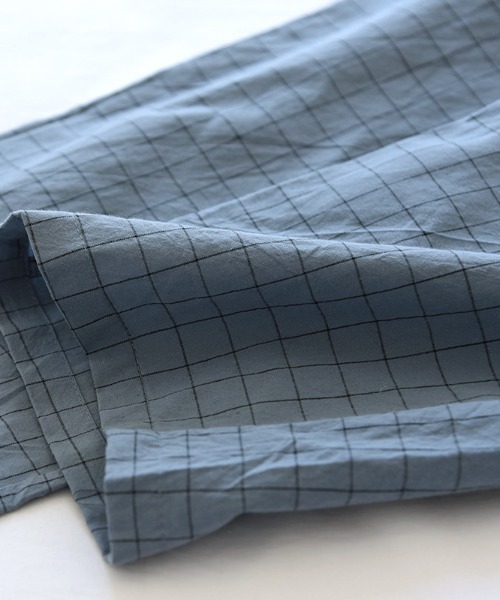 buddix チェック パジャマパンツ　Sサイズ FANTASTICS Check Pajama Pants | buddix | VERTICAL GARAGE OFFICIAL