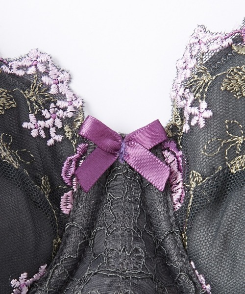 Nissen glamor（ニッセングラマー） ブラジャー ショーツセット