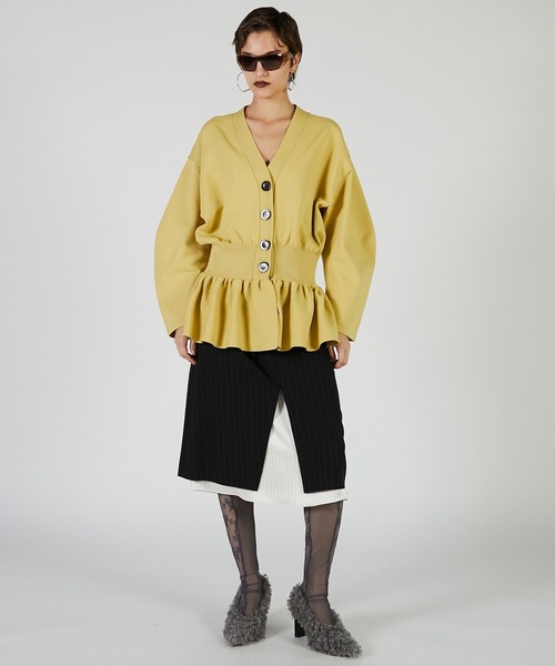 PRANK PROJECT（プランクプロジェクト） スカート スーチングミディ