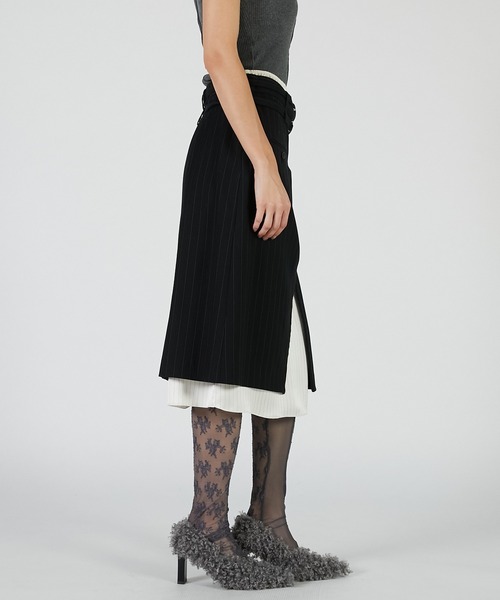 PRANK PROJECT（プランクプロジェクト） スカート スーチングミディ