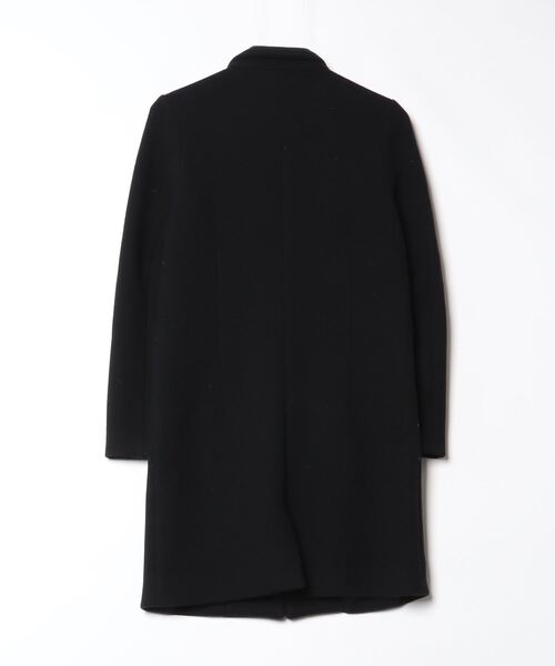 「STUDIOUS」 チェスターコート 0 ブラック レディース_画像2