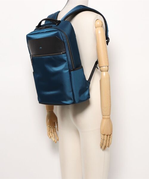 LANVIN en Bleu デイバック リュック 「LANVIN Bleu/ランバン
