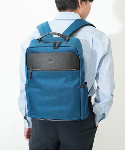 ランバンオンブルーLANVINリュックパックバック LANVIN en Bleu デイバック リュック 「LANVIN Bleu/ランバン