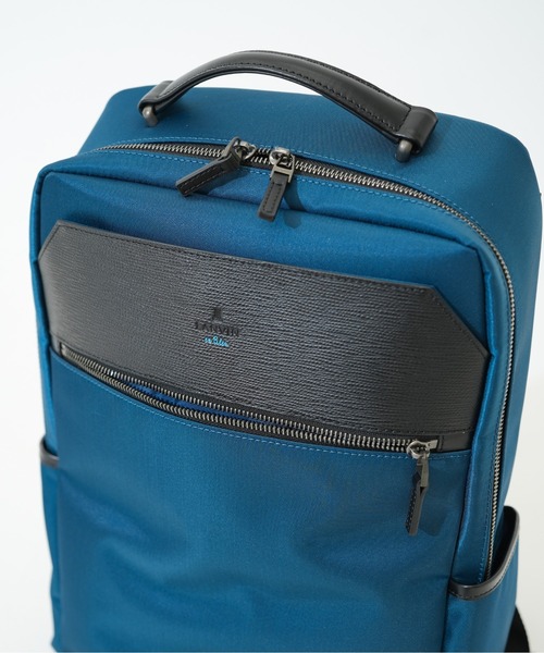 LANVIN Collection メンズリュック LANVIN en Bleu デイバック リュック 「LANVIN Bleu/ランバン