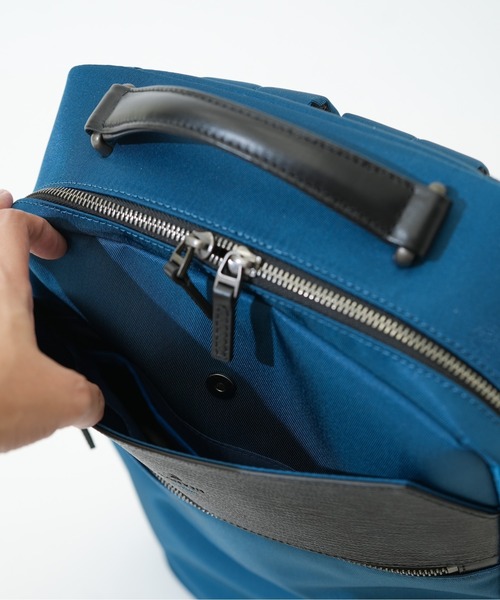 【使い勝手抜群♪】ランバンオンブルー バッグパック LANVIN en Bleu デイバック リュック 「LANVIN Bleu/ランバン