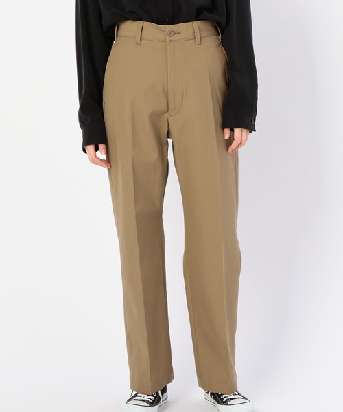 THE SHINZONE 「THE SHINZONE」 チノパンツ 32 ベージュ レディース