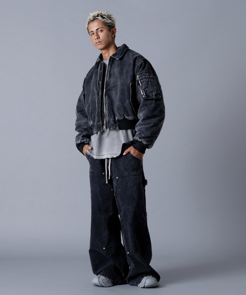 DANKE SCHON（ダンケシェーン） ジーンズ DankeSchon/ダンケシェーン