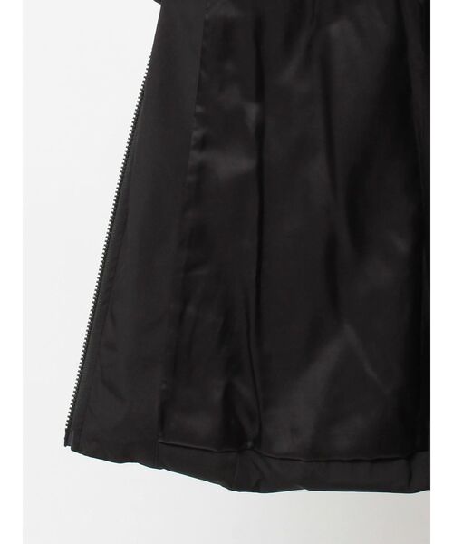 GYDA（ジェイダ） ダウンコート ダウンジャケット GDベルト付きロング