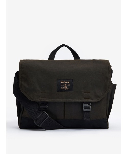 Barbour メッセンジャーバッグ 赤　ショルダーバッグ　トラッド 楽天市場】バブアー Barbour 130周年記念モデル メッセンジャー