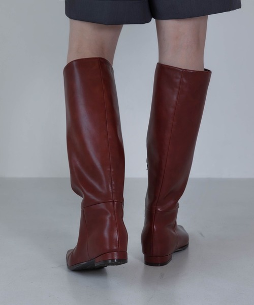 EVOL（イーボル） ブーツ 「S-LLサイズ展開・インヒール入り