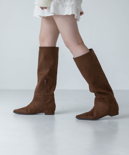 EVOL（イーボル） ブーツ 「S-LLサイズ展開・インヒール入り