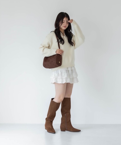 EVOL（イーボル） ブーツ 「S-LLサイズ展開・インヒール入り