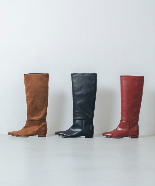 EVOL（イーボル） ブーツ 「S-LLサイズ展開・インヒール入り