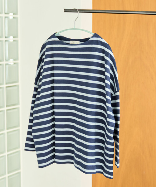 FREAK'S STORE（フリークスストア） tシャツ 限定展開 バスク ボーダー