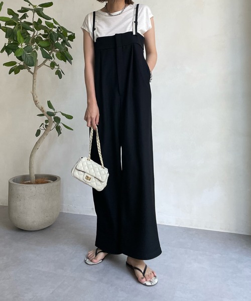 AGAWDのオーバーオール KAPITAL]11.5ozデニム アドオーバーオール - TAKE FIVE | テイクファイブ