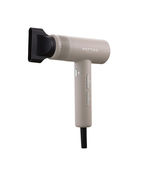 ノマドライヤー (カームグレージュ，シックブラウン) : ZOZOTOWN Yahoo