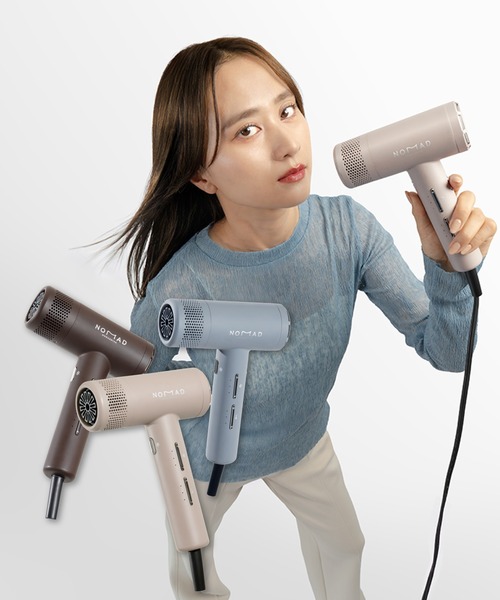 CREATEs（クレイツ） ノマドライヤー (カームグレージュ，シック