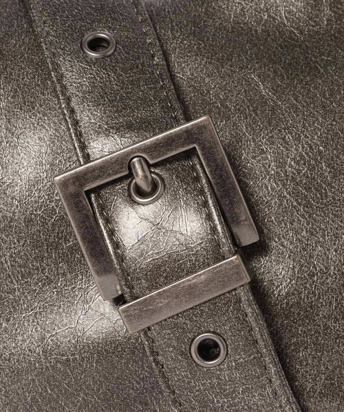 PAGEBOY 「PAGEBOY」 ショルダーバッグ FREE シルバー レディース