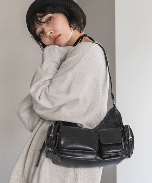 yw614様 リクエスト 10点 まとめ商品 PAGEBOY 「PAGEBOY」 ショルダーバッグ FREE シルバー レディース