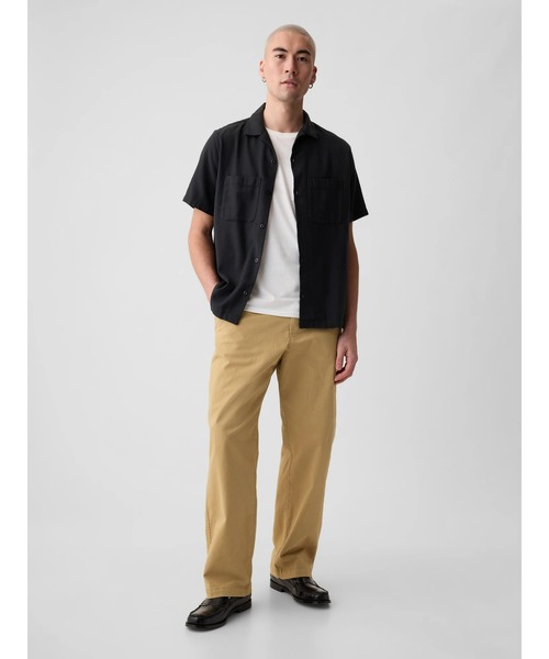 B*I様 GAP　チノ 30（76cm）　新品未使用 GAP（ギャップ） チノパンツ 30W 30L ホワイト系その他 メンズ