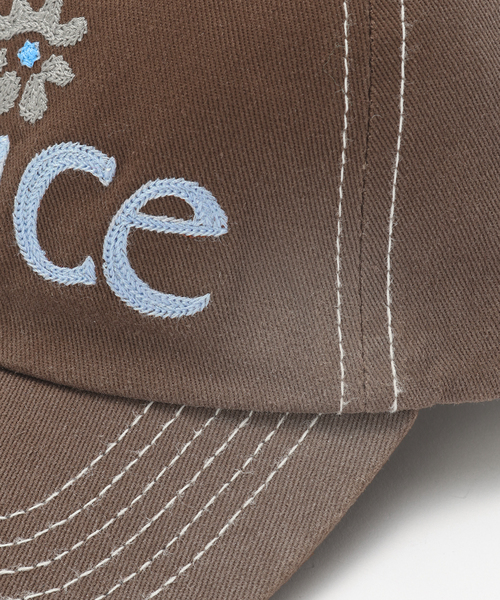 ERL（イーアールエル） キャップ 帽子 UNISEX VENICE CAP メンズ