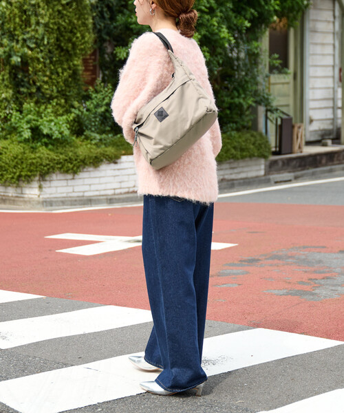 Columbia×FREAK’S STORE/コロンビア 別注 ボディーバッグ FREAK'S STORE｜<予約再販売開始>Woolley Cove Body Bag【限定展開