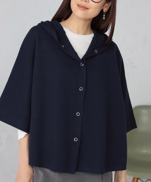 GALLORIA（ギャローリア） ニット セーター マシンウォッシャブル