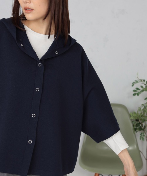 GALLORIA（ギャローリア） ニット セーター マシンウォッシャブル