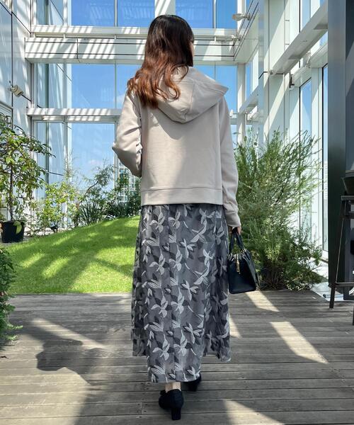 Couture Brooch（クチュール ブローチ） パーカー 「マシン