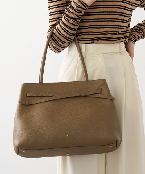 tov（トーヴ） トートバッグ 「TOV」26SS新作 MIMI TOTE M レディース