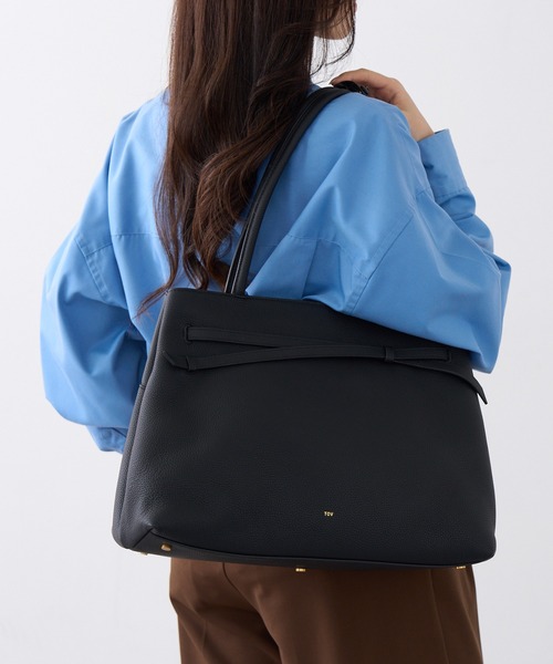 tov（トーヴ） トートバッグ MIMI TOTE M レディース : ZOZOTOWN Yahoo