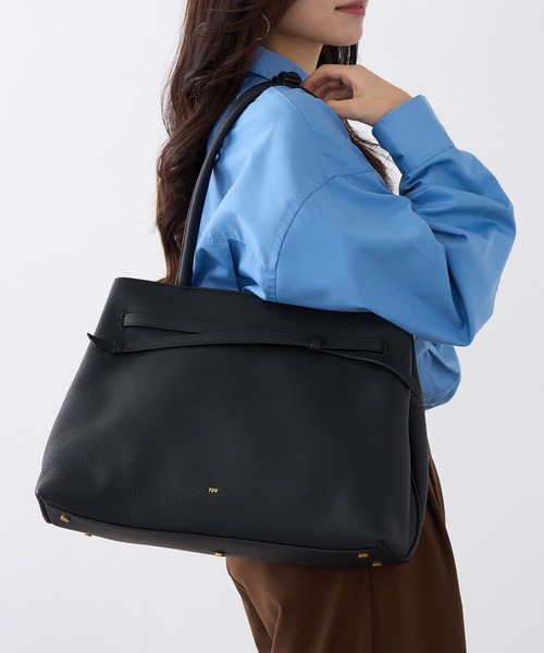 tov（トーヴ） トートバッグ MIMI TOTE M レディース : ZOZOTOWN Yahoo