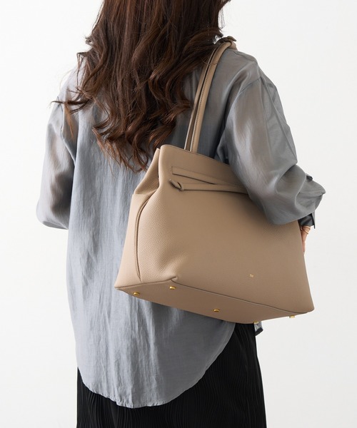 tov（トーヴ） トートバッグ MIMI TOTE M レディース : ZOZOTOWN Yahoo