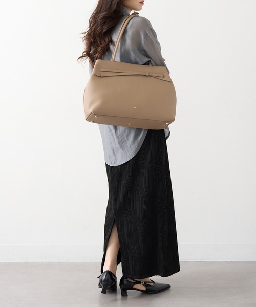 tov（トーヴ） トートバッグ 「TOV」26SS新作 MIMI TOTE M レディース