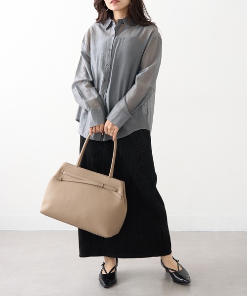 tov（トーヴ） トートバッグ MIMI TOTE M レディース : ZOZOTOWN Yahoo